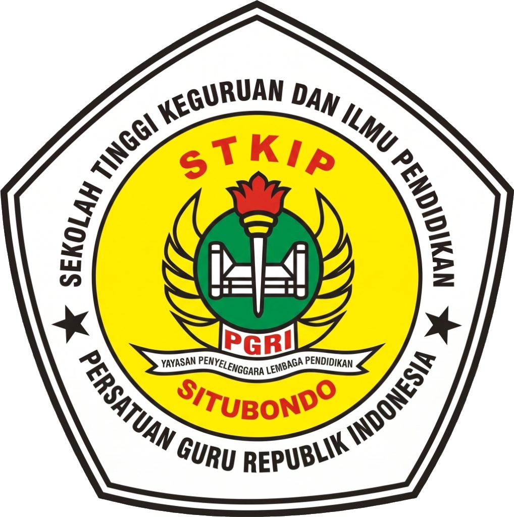 Logo STKIP PGRI Situbondo